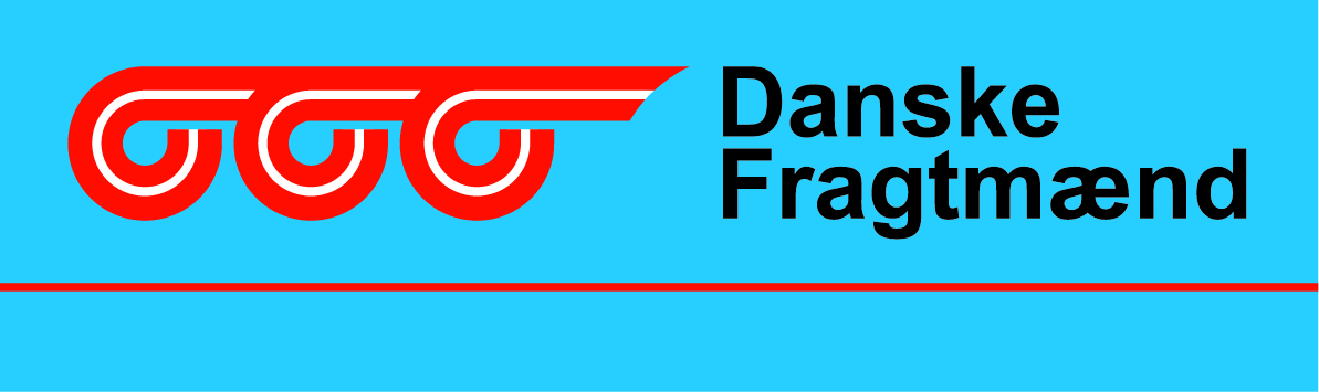 Danske Fragtmænd Logo